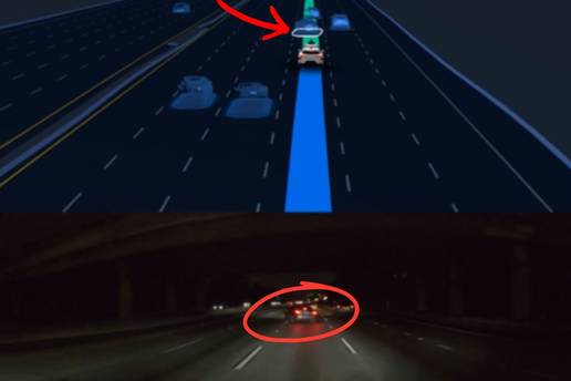 VIDEO Divljao i zabio se na brzoj cesti, Waymo sve snimio. Evo kako je robot reagirao na sudar