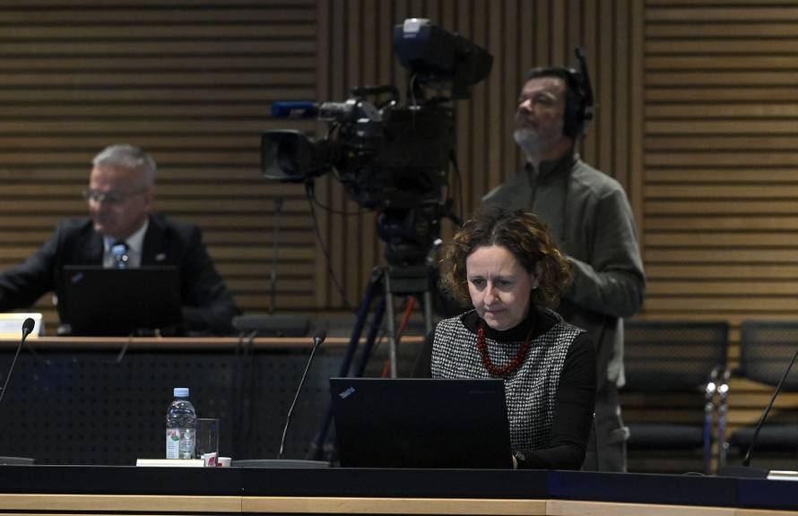 Zagreb: Održana 139. sjednica Vlade u NSK