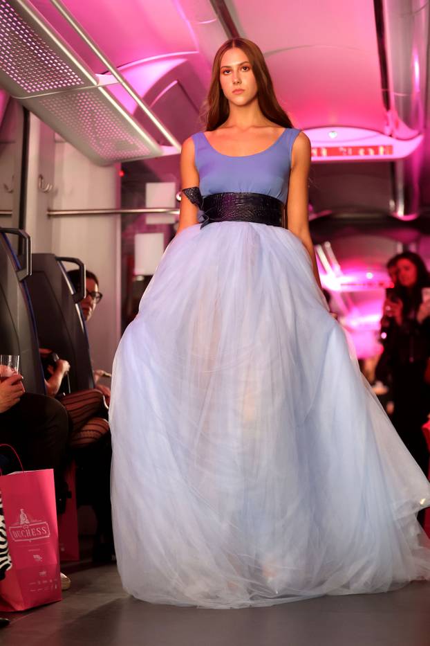 Zagreb: Modna revija Duchess Womenswear