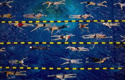 U Australiji pala dva svjetska plivačka rekorda