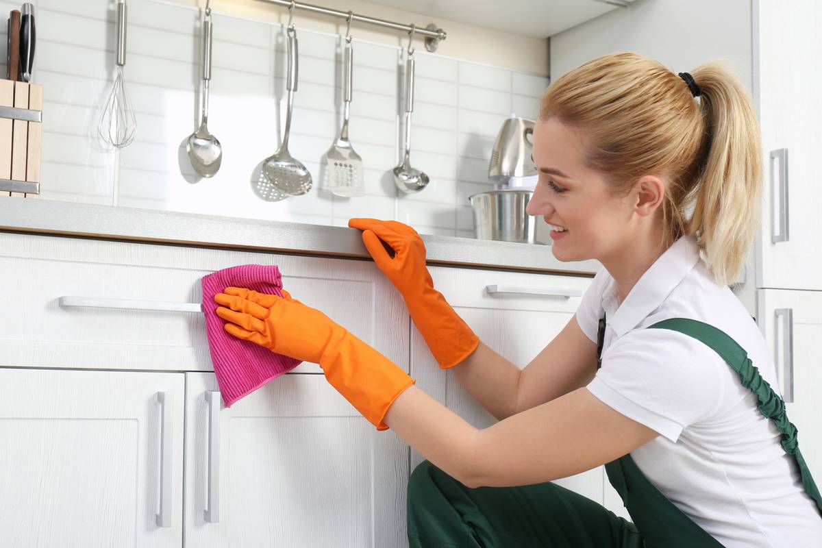 Pet dizajnerskih izbora koji čine vaš dom puno lakšim za čišćenje