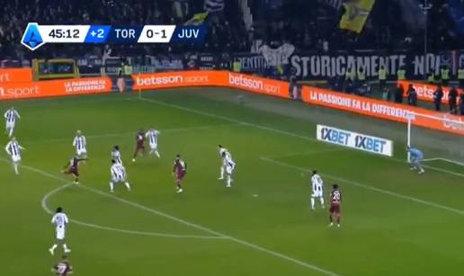 VIDEO Čudesan gol Vlašića u derbiju! Pogledajte golčinu koju je zakucao protiv Juventusa