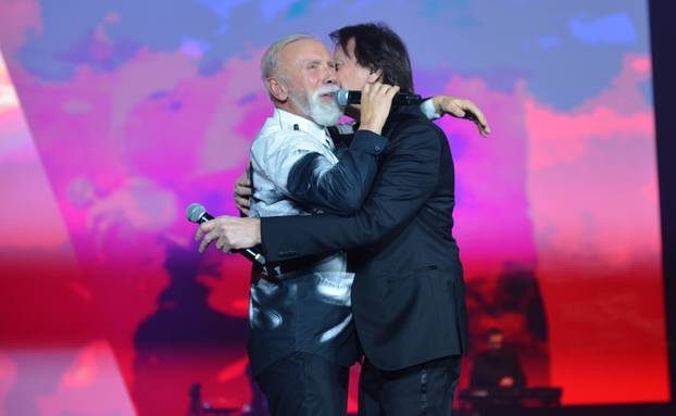 Koncert Dine Merlina u Areni Zagreb
