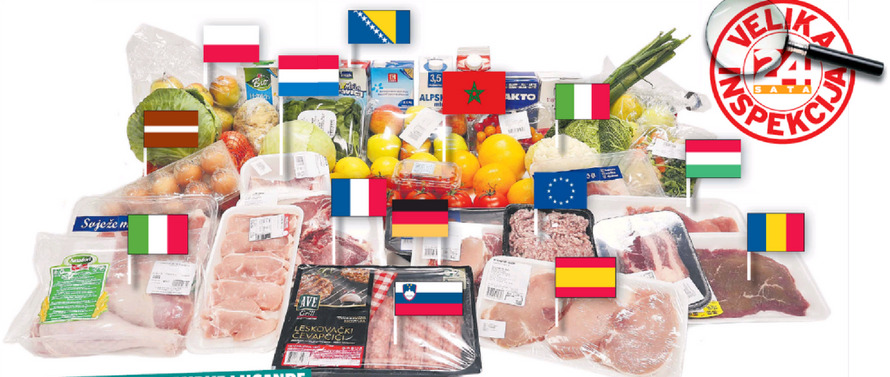 Istina o mesu: Jedete puretinu iz Italije i rumunjsku svinjetinu