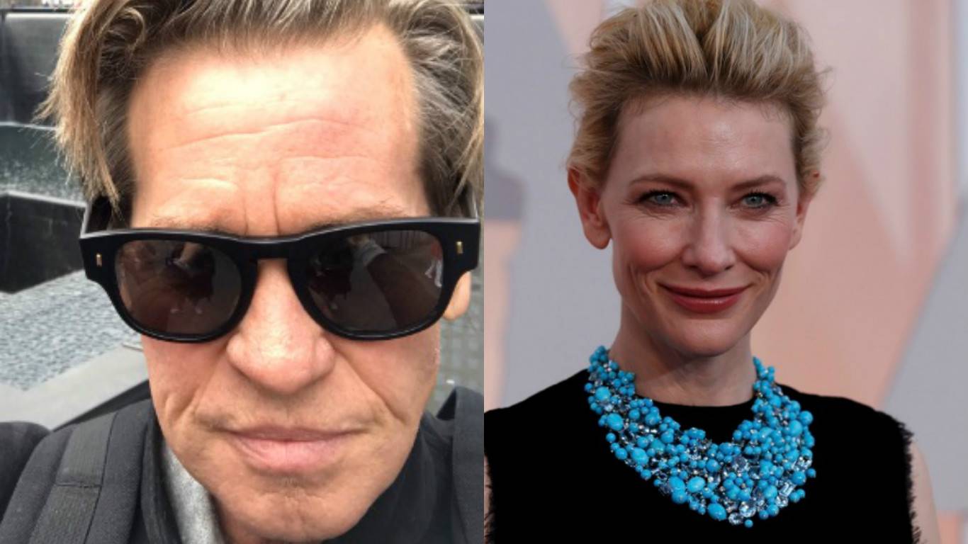 Izljevi ljubavi na Twitteru: Val Kilmer opsjeda Cate Blanchett