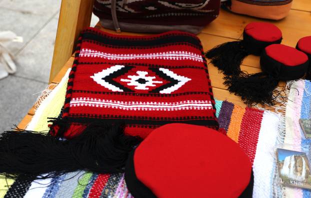 Sajam udruga u Kninu