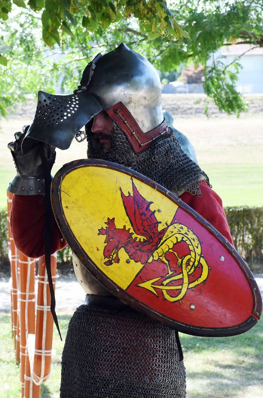 Povijesna manifestacija Bitka kod Siska