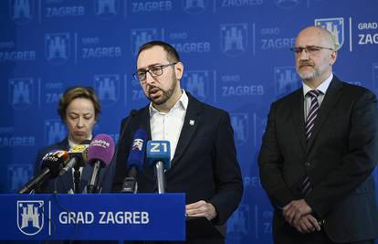 Tomašević: 'Zagrebački holding je u dvije godine smanjio dugove za 100 milijuna eura'