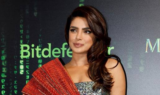 Priyanka Chopra ostavila bez daha: 'Izgledaš božanstveno!'