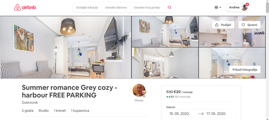 Na Hvaru je lani omlet koštao 24 eura, a sad je noćenje 18...