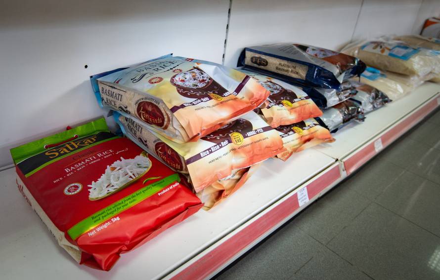 Zagreb: Novootvorena nepalska trgovina Kathmandu mart