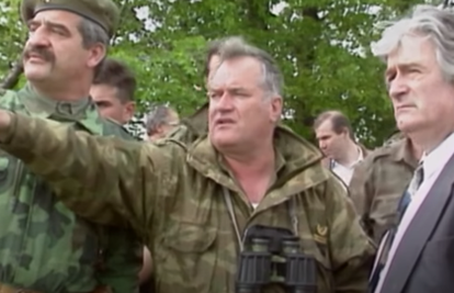 Danas konačna presuda ratnom zločincu, krvniku Ratku Mladiću
