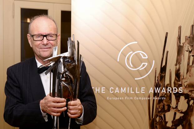 Split: Alfi Kabiljo dobitnik je nagrade za životno djelo na dodjeli The Camille Awardsa