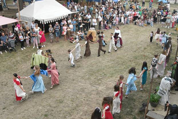 Otvoren je Renesansni festival u Koprivnici