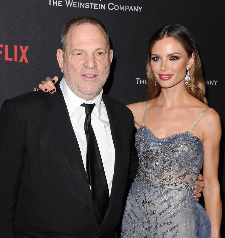The Weinstein Company & Netflix 2017 Golden Globes After Party - 74th Annual Golden Globe Awards - Los Angeles