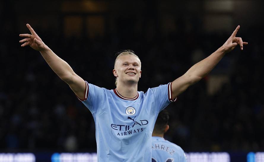 Premier League - Manchester City v West Ham United