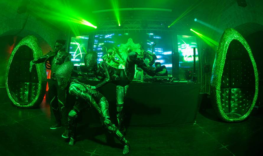 CC Revelin i DJ Doorly kao dio 'British week-a' u Dubrovniku