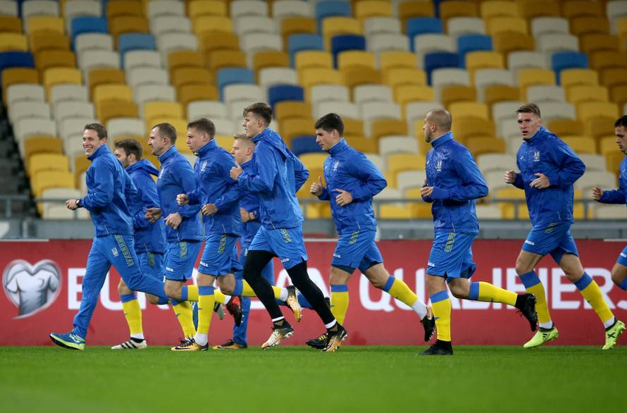 NK Rudes - NK Osijek