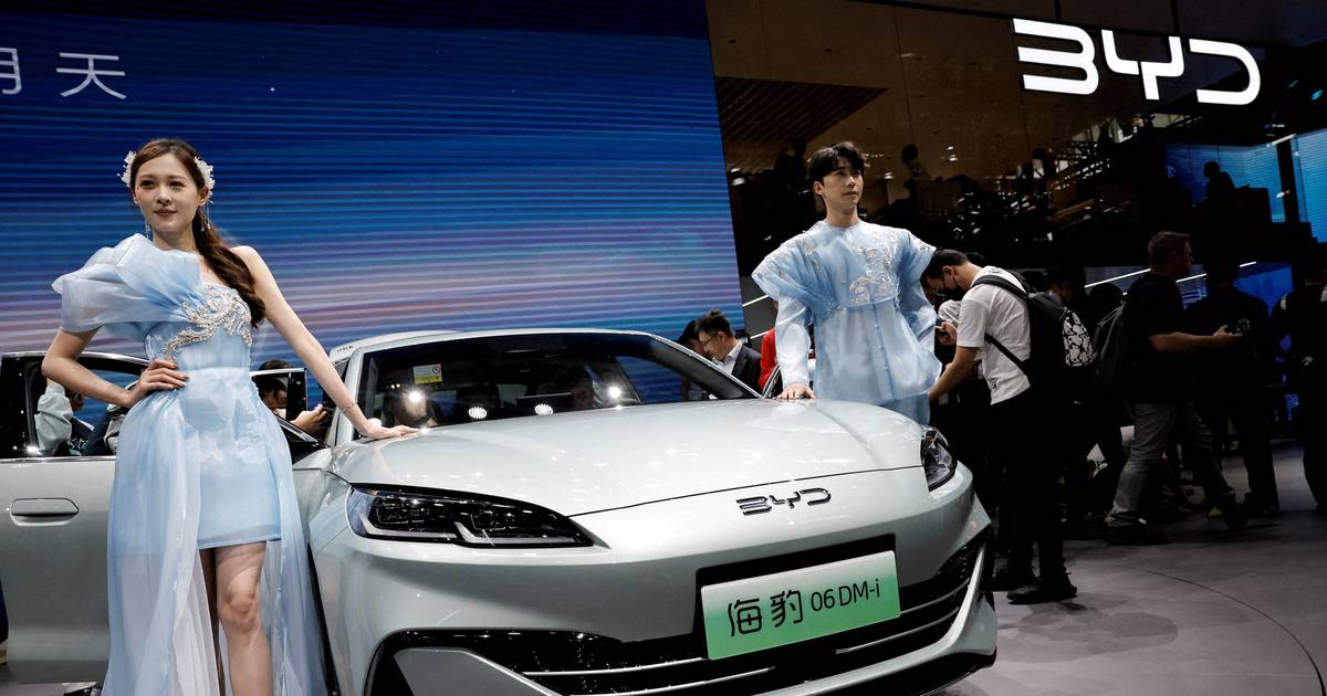 Germany against punitive tariffs on Chinese electric cars: ‘We want to compete, not shut down’