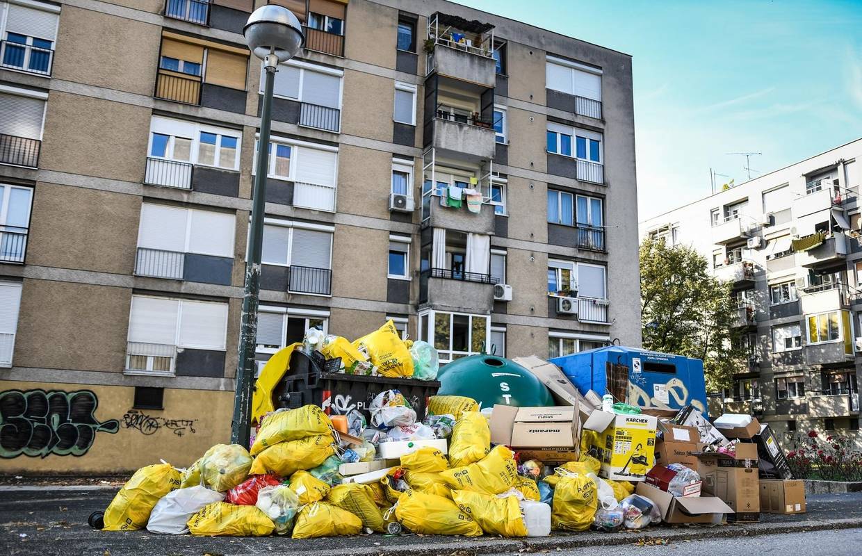 Nema poskupljenja! Obustavili uredbu o gospodarenju otpada