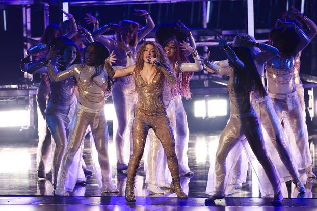 The 67th Annual Grammy Awards in Los Angeles