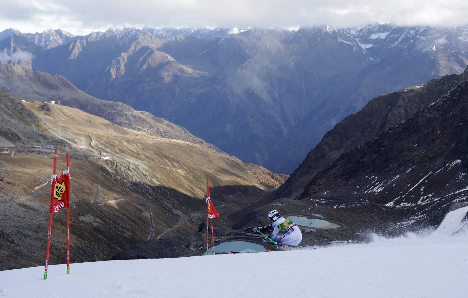 FIS Alpine Ski World Cup - Women's Giant Slalom