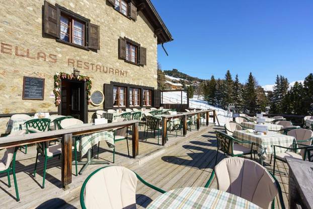 FOTO Pravi raj u Alpama, luksuz koji doslovno oduzima dah