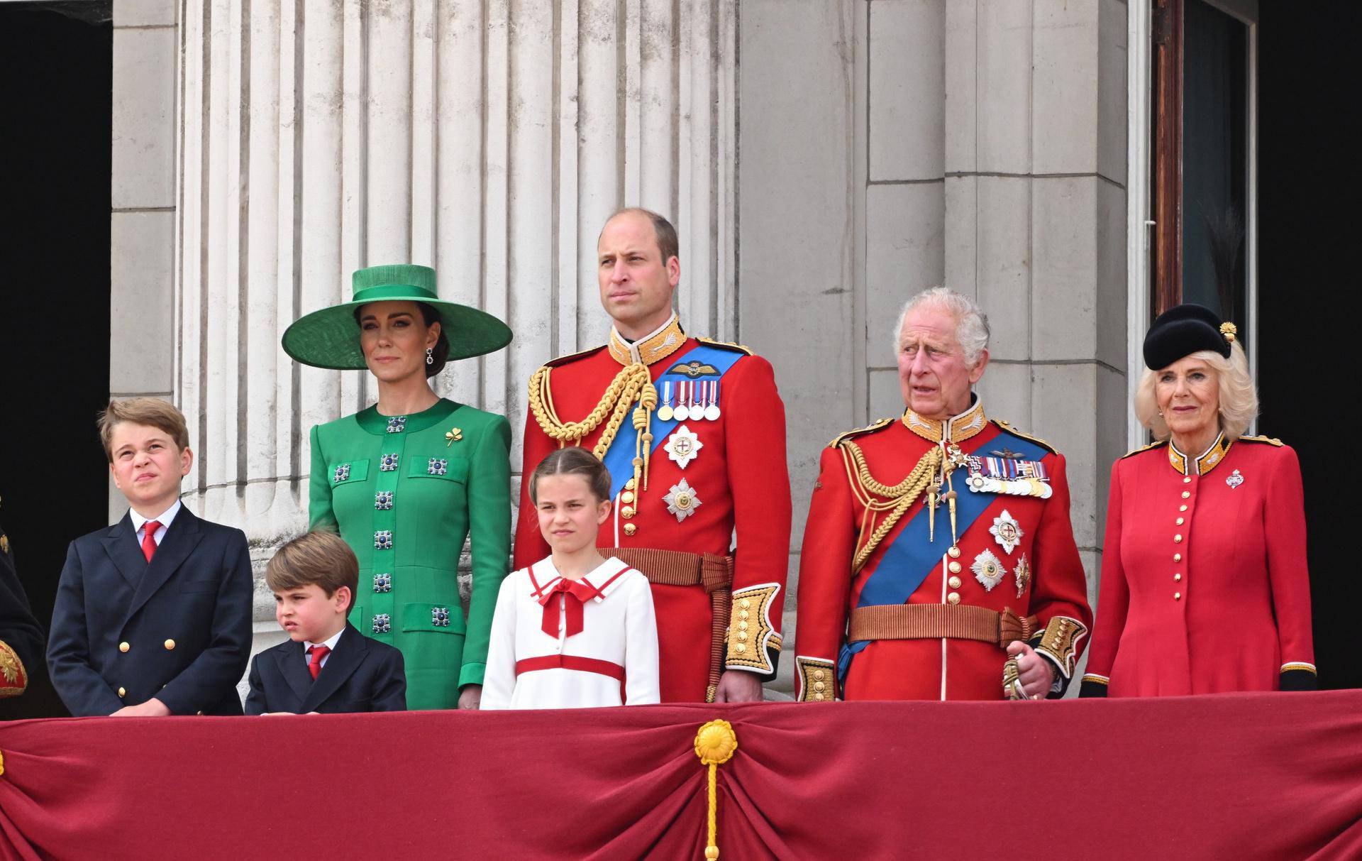 Trooping The Colour