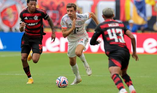 Trener Flamenga pomirio se s porazom: 'Europljani su prejaki'