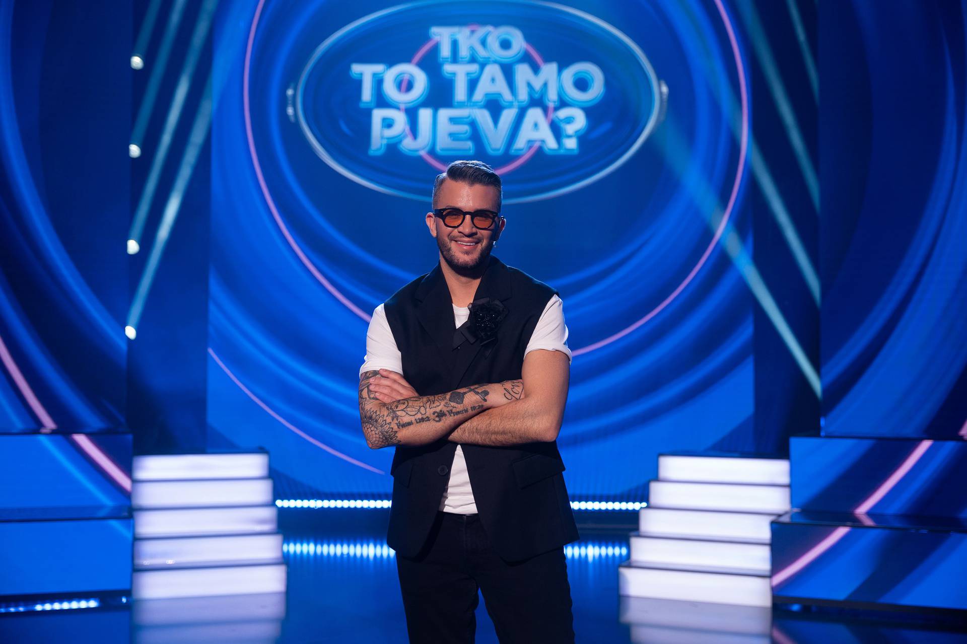 Kedžo stiže u show 'Tko to tamo pjeva': 'Ili je pobjeda ili ništa'