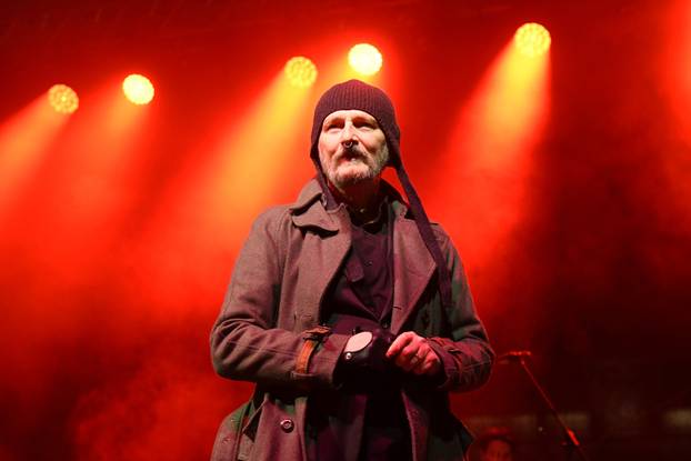 Damir Urban održao je koncert u Koprivnici 