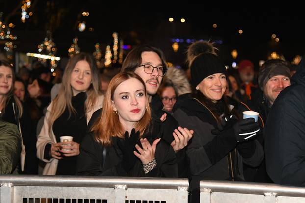 Damir Urban održao je koncert u Koprivnici 