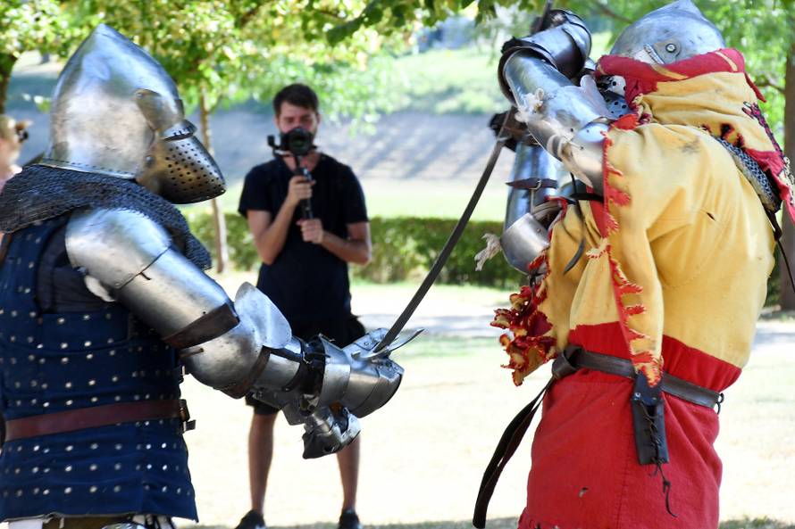 Povijesna manifestacija Bitka kod Siska