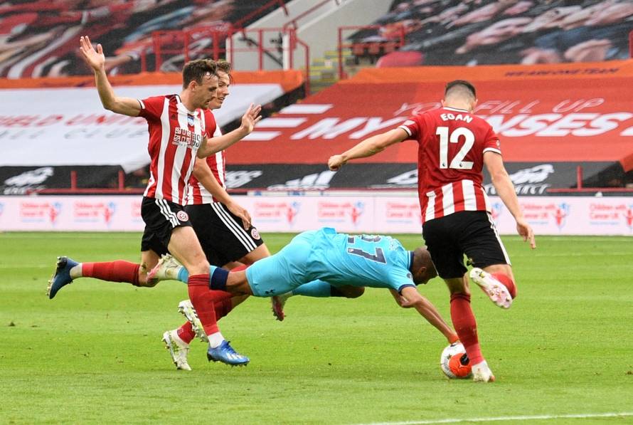 Premier League - Sheffield United v Tottenham Hotspur