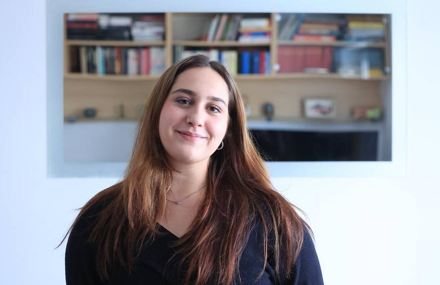 Velika Gorica: Barbara Novosel