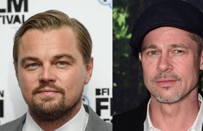 Holivudski zavodnici DiCaprio i Pitt u filmu o ubojici Mansonu