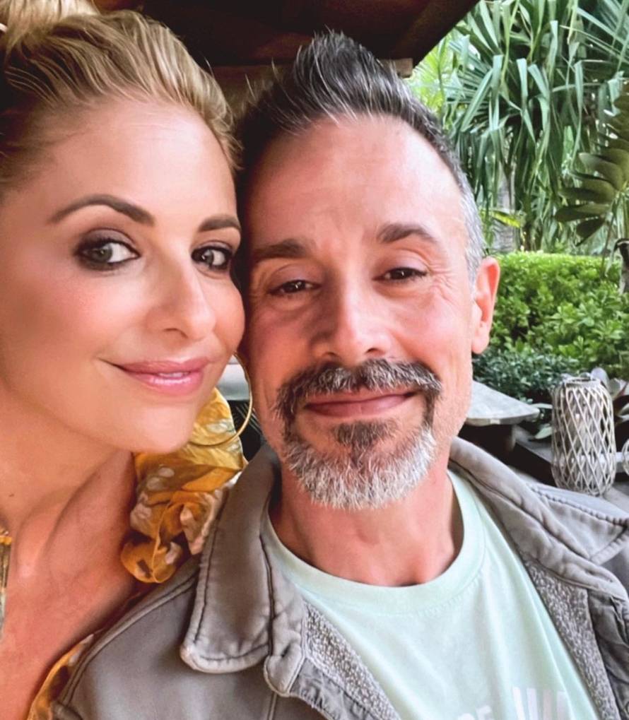 Koja je tajna dugog i sretnog braka? Sarah Michelle Gellar je šokirala svojim odgovorom!