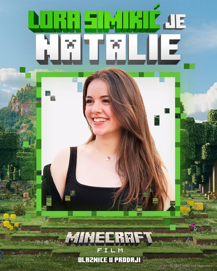 'Minecraft film' oduševio sve generacije - Premijera godine okupila brojne poznate osobe