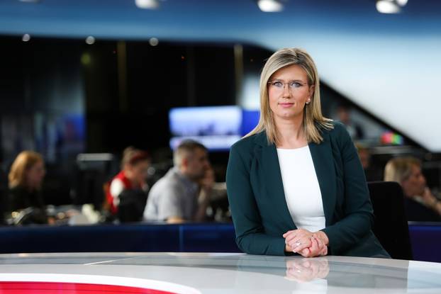 Zagreb: Romina Kne&zcaron;i&cacute; 