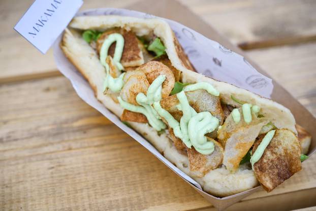 Zagreb: Gastronomska ponuda na Fuliranje Summer Sunsetu