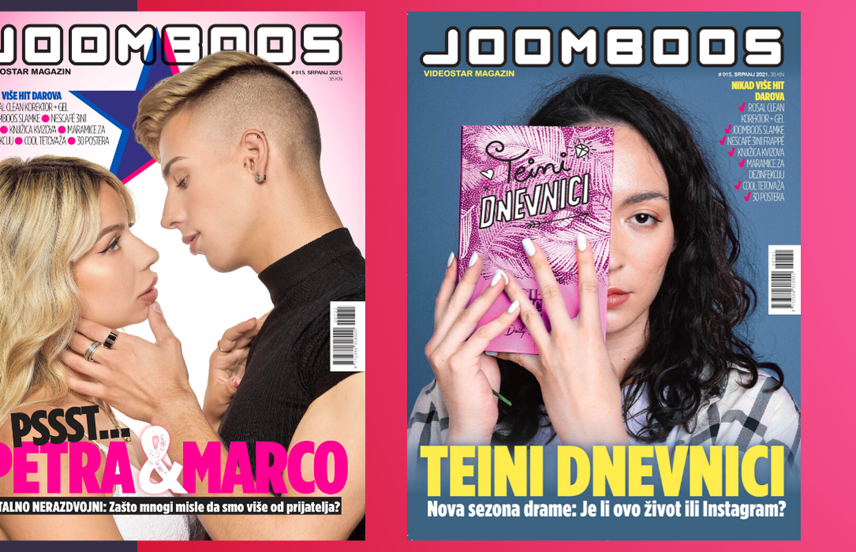 Kavica za roditelje, krema protiv prištića za klince: Stigao je novi JoomBoos magazin!