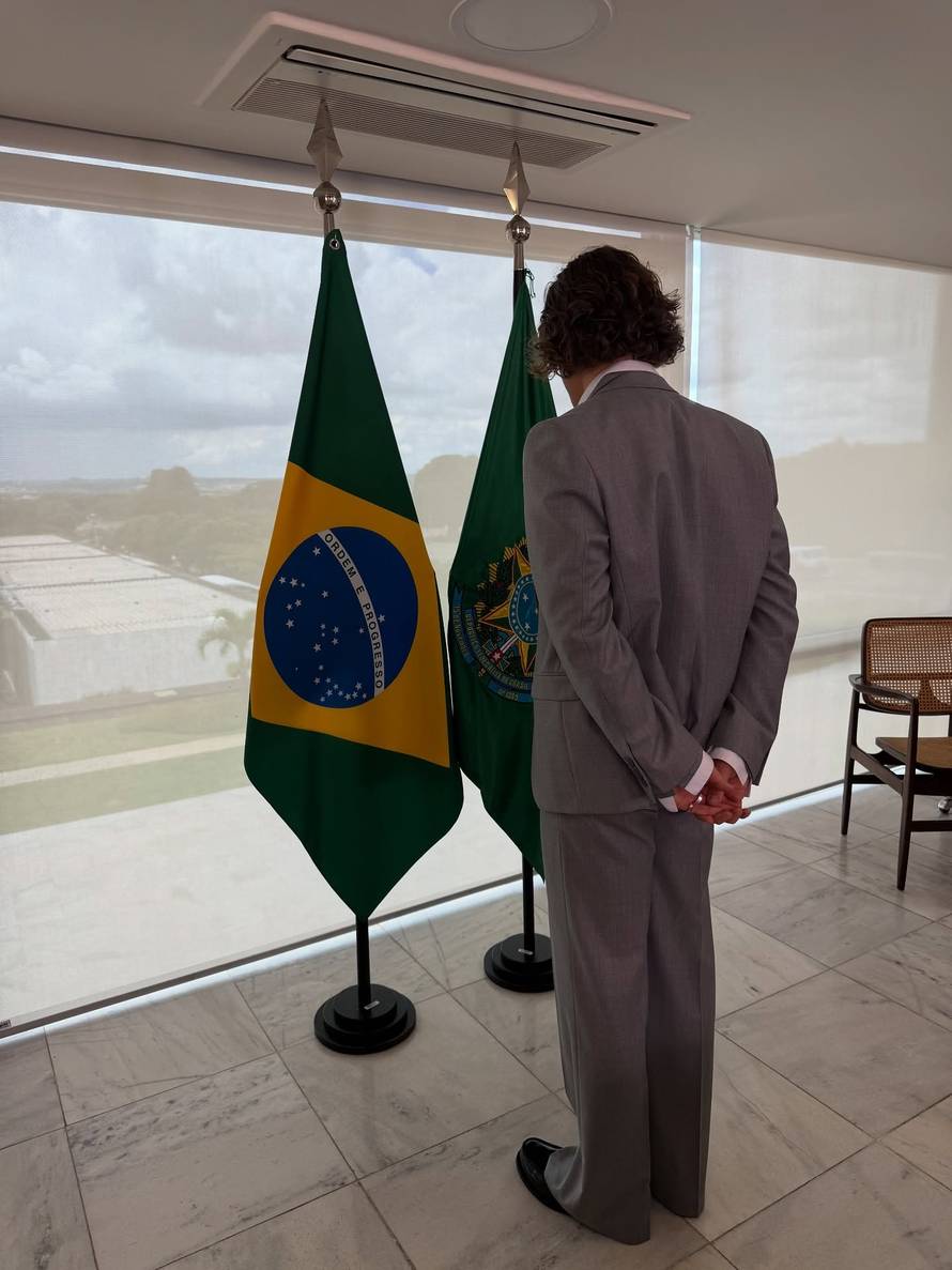 Mateša pere ruke od afere koja je uzdrmala hrvatski sport: HOO nema pravo utjecati na saveze