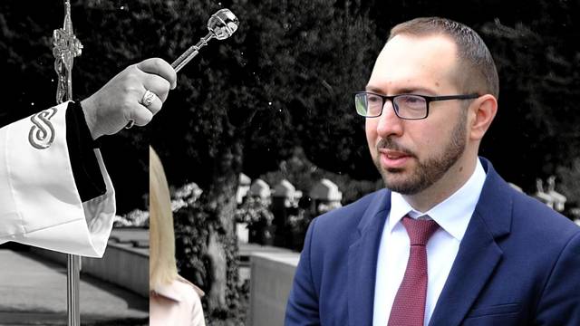 Kako se Tomislav Tomašević našao u bijegu od svete vode i crkvenog blagoslova?