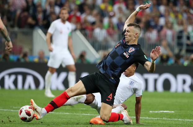 Moskva: Perišić izjednačio na 1:1 protiv Engleske u polufinalu SP-a