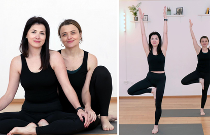 Jezičarke iz Splita od joge grade posao: 'Mi polazimo od toga da je tjelovježba kao pranje zubi'