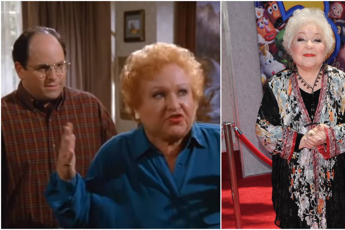 Preminula zvijezda Seinfelda, bila je mama Georgea Costanze