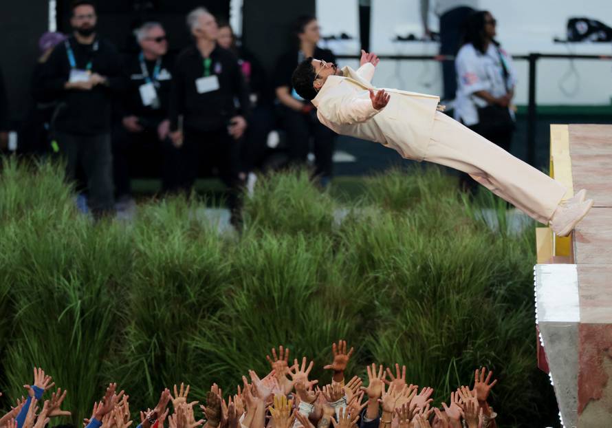 NFL - Super Bowl LX - Half-Time Show - New England Patriots v Seattle Seahawks