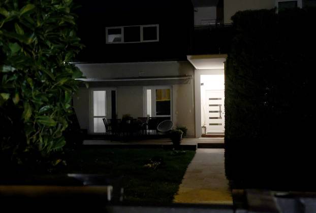 Kuća glavnog državnog inspektora Andrije Mikulića koji je uhićen u akciji USKOK-a