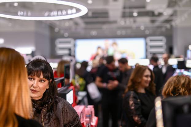 Zagreb: Prva Sephora otvorena u City Centeru One East