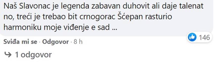 Gledatelje razočarao trojac u finalu 'Supertalenta': 'Trebao je proći harmonikaš, on je talent!'